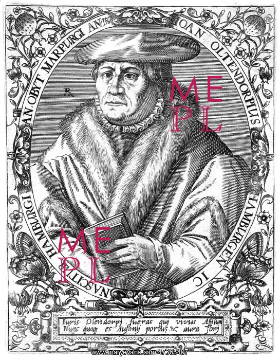  : JOHANN OLTENDORP
