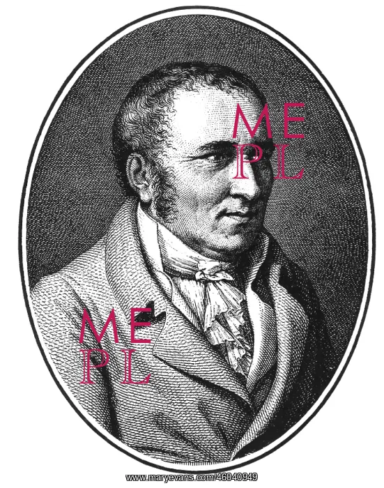 : Johann Peter Hebel : Johann Peter Hebel