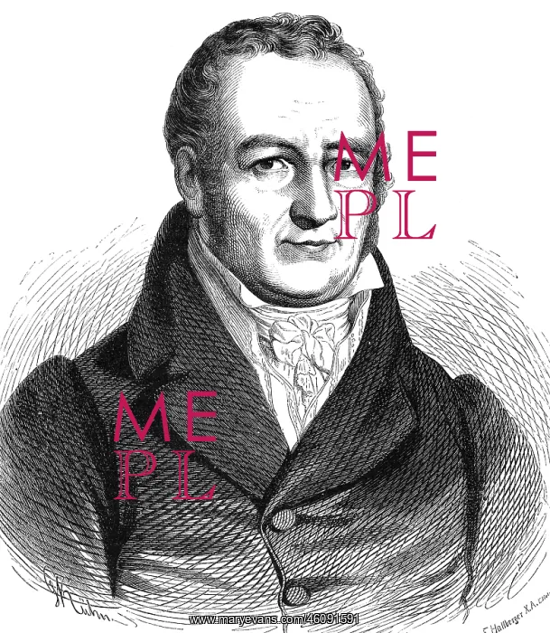 : Johann Peter Hebel : Johann Peter Hebel