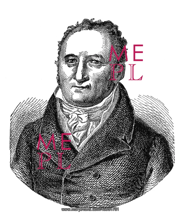 : Johann Peter Hebel : Johann Peter Hebel