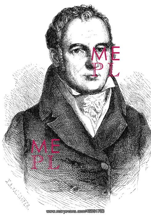 : Johann Peter Hebel : Johann Peter Hebel