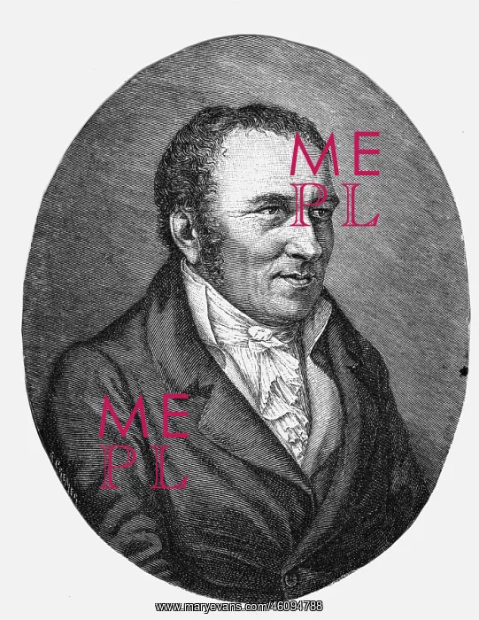 : Johann Peter Hebel : Johann Peter Hebel