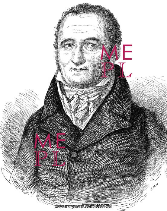 : Johann Peter Hebel : Johann Peter Hebel