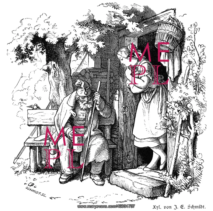 : Johann Peter Hebel : Johann Peter Hebel