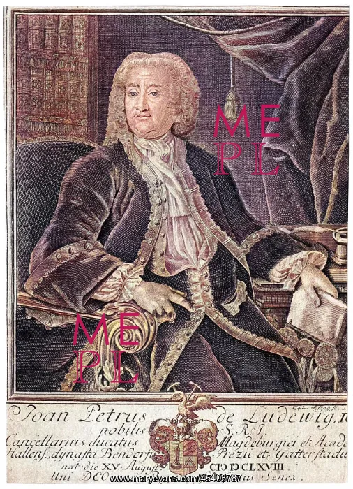 : JOHANN PETER LUDWIG 2 : JOHANN PETER LUDWIG 2