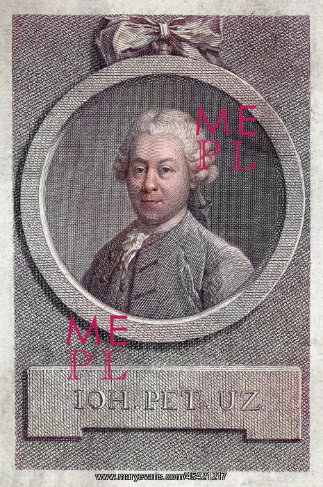  : JOHANN PETER UZ - 2
