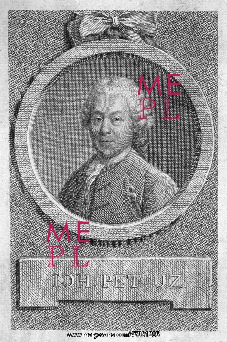  : JOHANN PETER UZ - 2