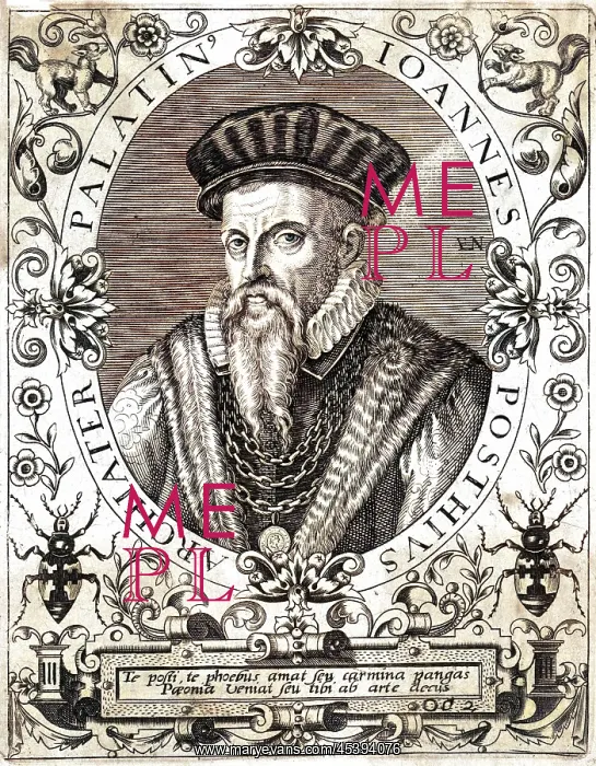 : JOHANN POSTHIUS : JOHANN POSTHIUS