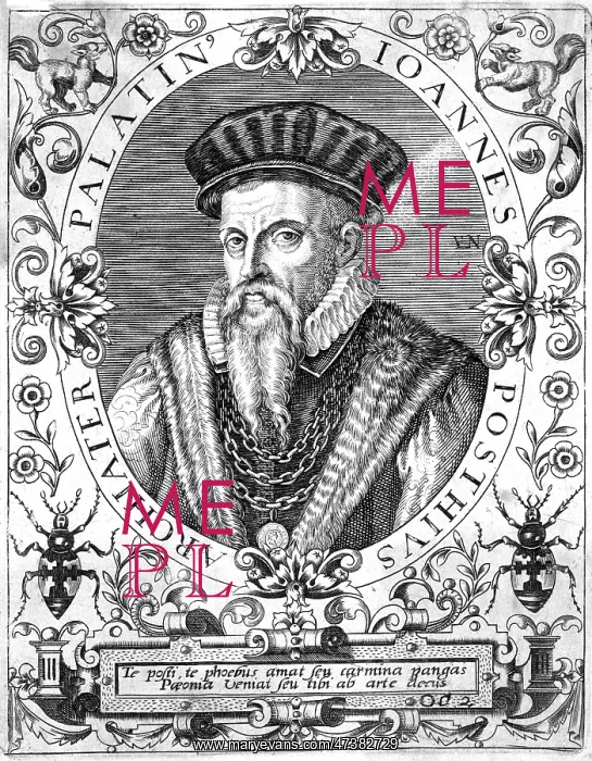 : JOHANN POSTHIUS : JOHANN POSTHIUS