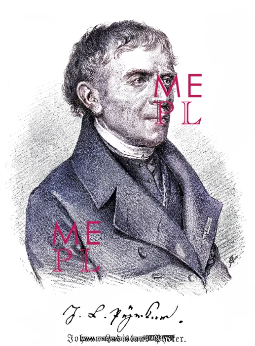  : JOHANN PYRKER
