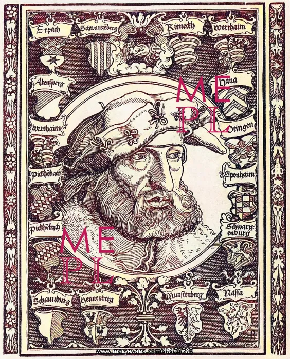  : JOHANN SCHWARTZENBERG
