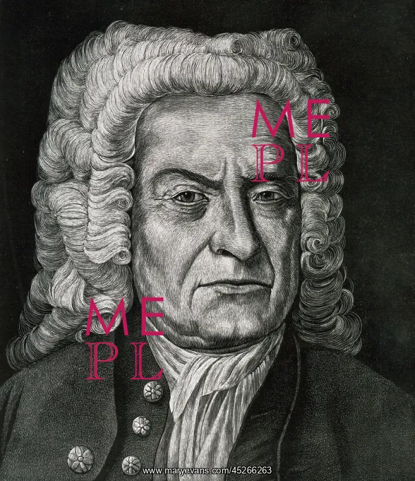 : Johann Sebastian Bach : Johann Sebastian Bach