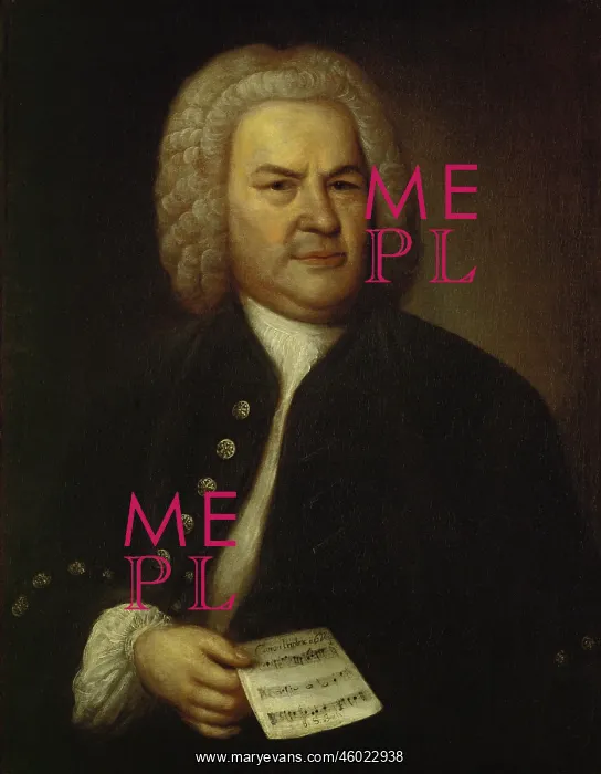 : Johann Sebastian Bach : Johann Sebastian Bach