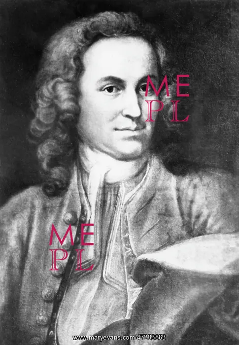  : JOHANN SEBASTIAN BACH