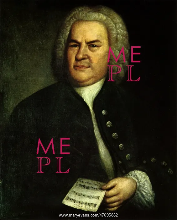  : Johann Sebastian Bach
