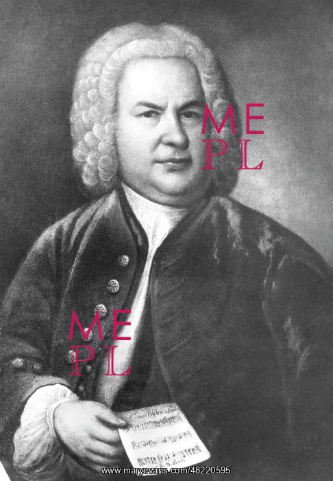 : Johann Sebastian Bach : Johann Sebastian Bach