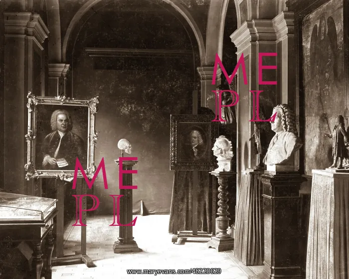 : Johann Sebastian Bach : Johann Sebastian Bach