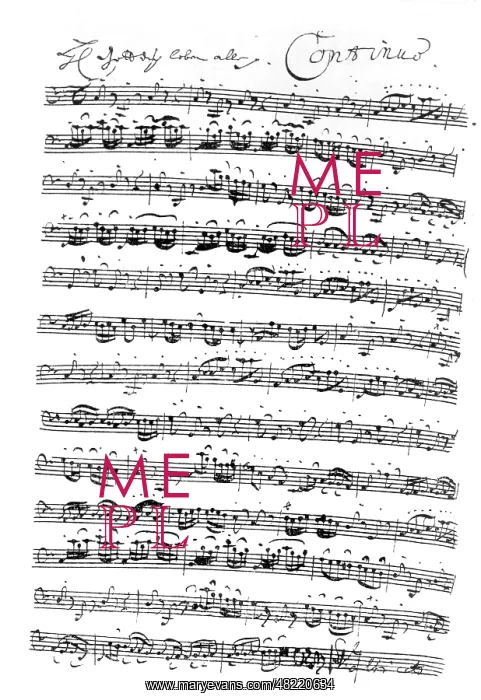  : Johann Sebastian Bach