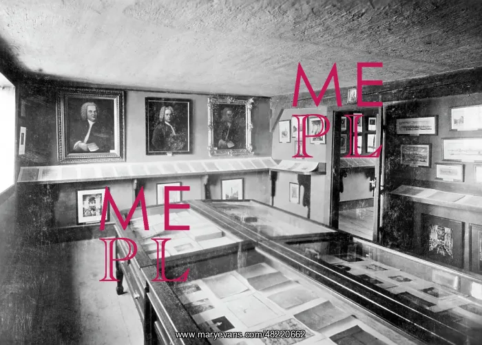 : Johann Sebastian Bach : Johann Sebastian Bach