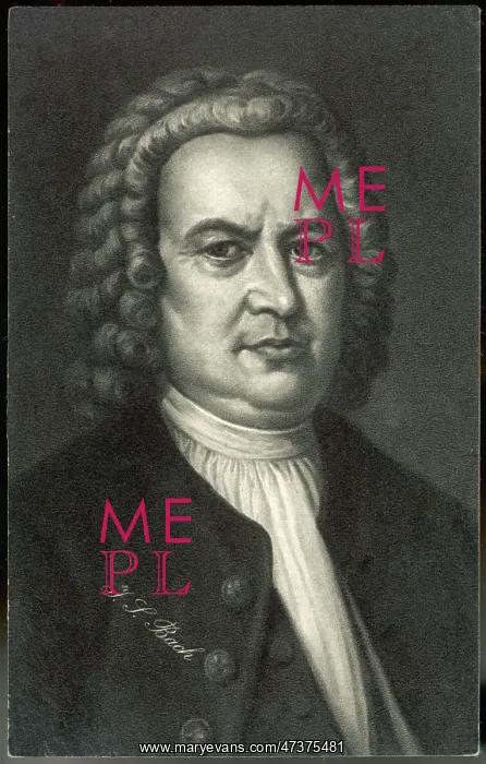 : Johann Sebastian Bach - Composer : Johann Sebastian Bach - Composer