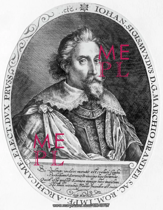  : Johann Sigismund