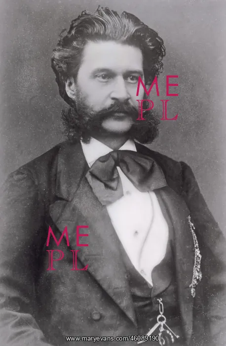 : Johann Strauss : Johann Strauss