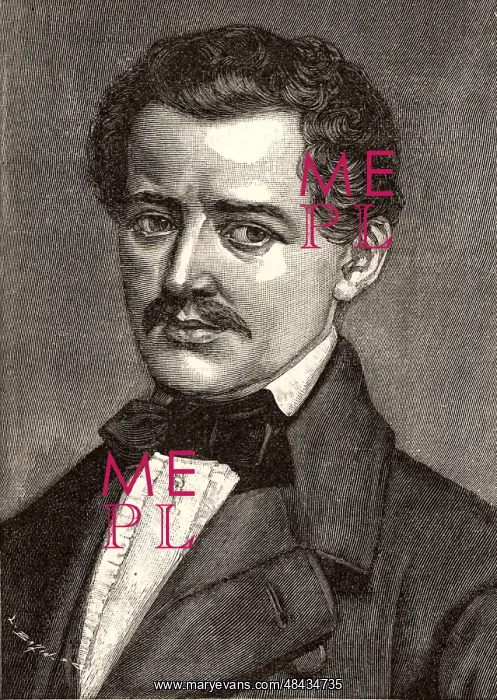 : Johann Strauss the Elder (1804-1849) Austrian : Johann Strauss the Elder (1804-1849) Austrian