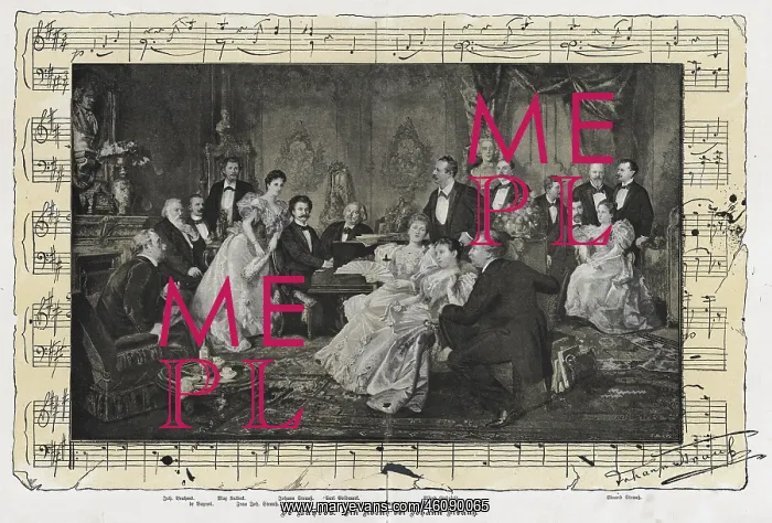 : Johann Strauss II : Johann Strauss II