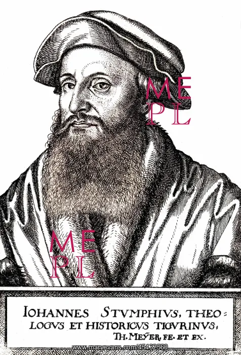  : JOHANN STUMPF