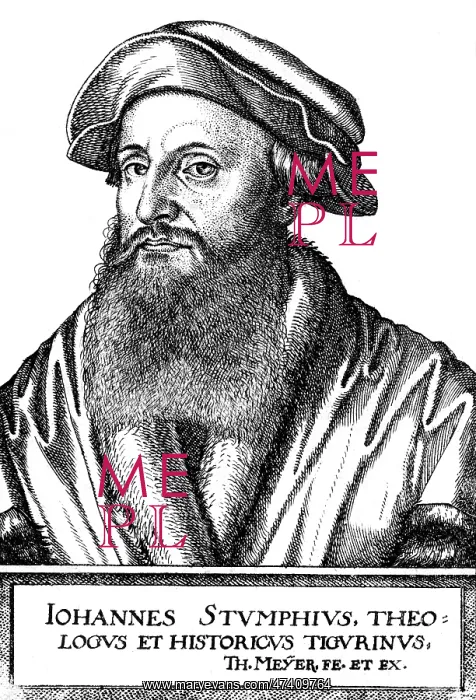  : JOHANN STUMPF