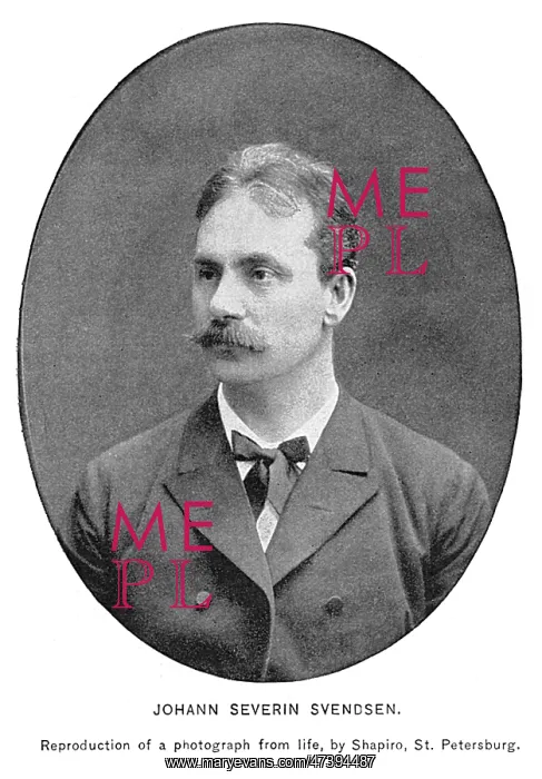  : JOHANN SVENDSEN PHOTO