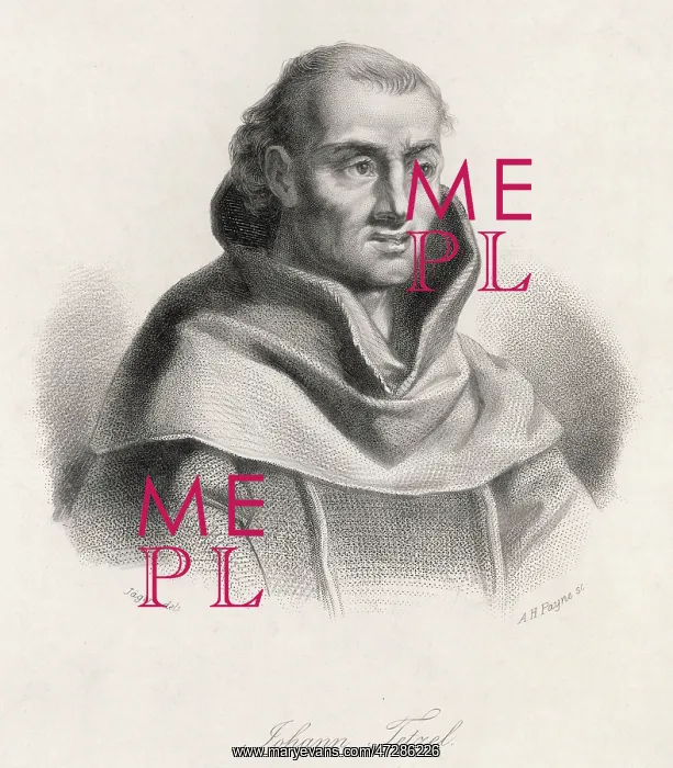 : Johann Tetzel : Johann Tetzel