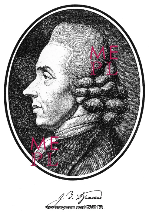 : JOHANN TIMOTHEUS HERMES : JOHANN TIMOTHEUS HERMES