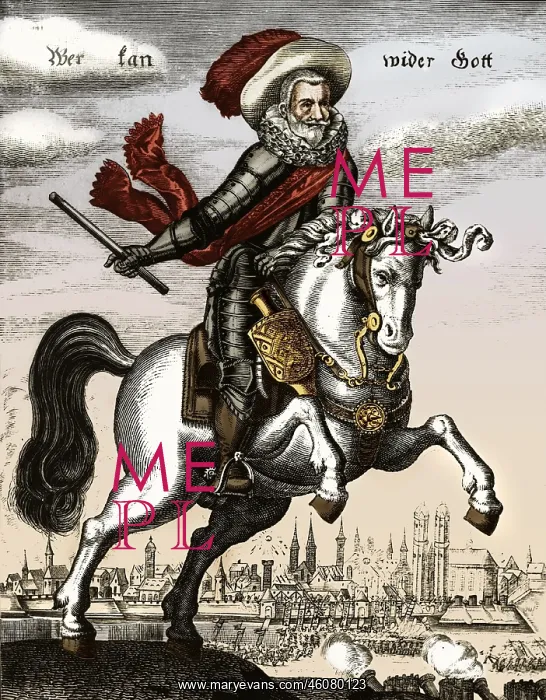 : Johann Tserclaes von Tilly : Johann Tserclaes von Tilly