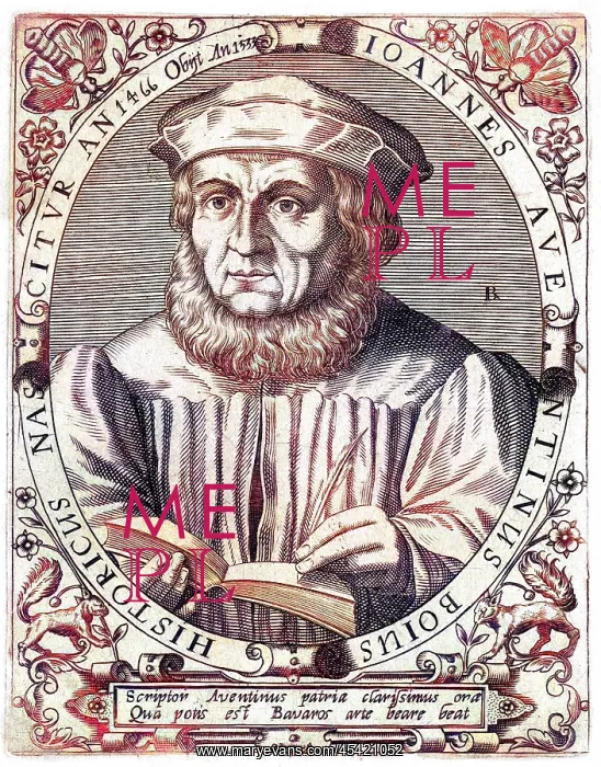 : JOHANN TURMAIR : JOHANN TURMAIR