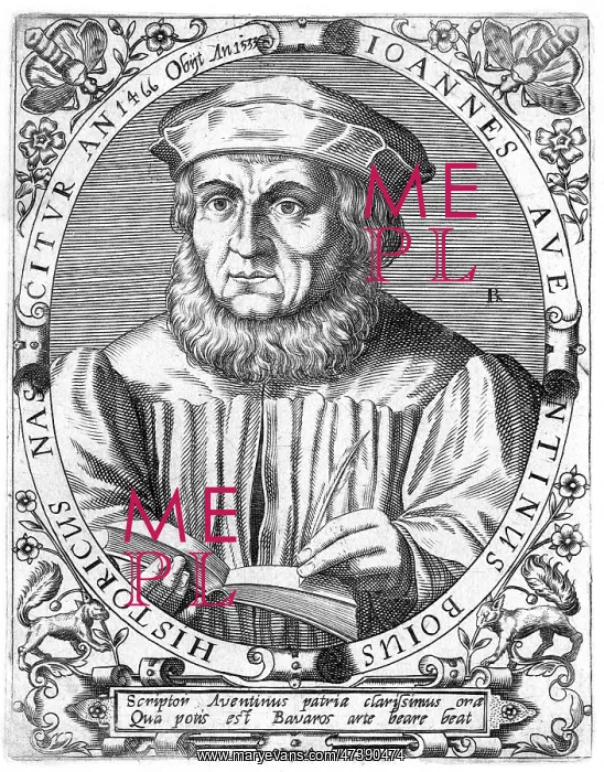 : JOHANN TURMAIR : JOHANN TURMAIR