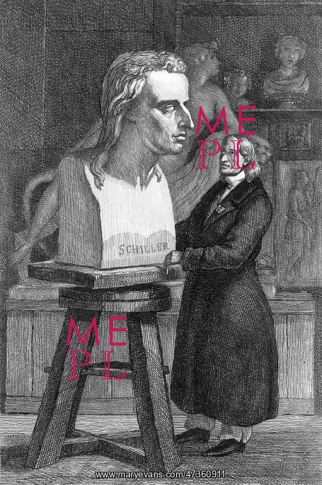 : JOHANN VON DANNECKER : JOHANN VON DANNECKER