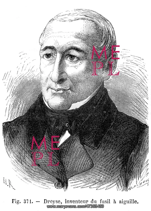 : JOHANN VON DREYSE - 2 : JOHANN VON DREYSE - 2