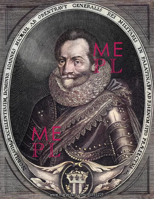 : JOHANN VON OBENTRAUT : JOHANN VON OBENTRAUT