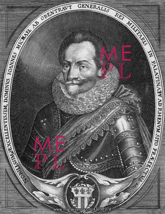  : JOHANN VON OBENTRAUT