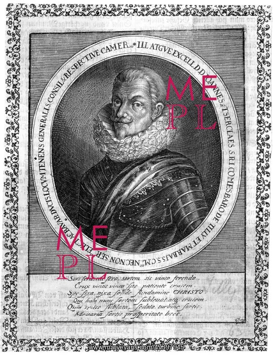 : JOHANN VON TILLY : JOHANN VON TILLY
