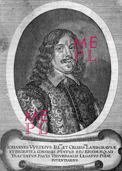  : JOHANN VULTEIUS