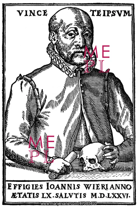 : JOHANN WIER : JOHANN WIER
