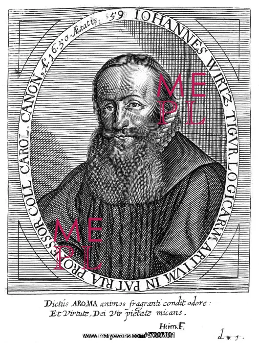  : JOHANN WIRTZ