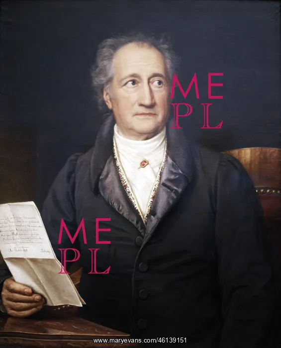 : Johann Wolfgang von Goethe : Johann Wolfgang von Goethe