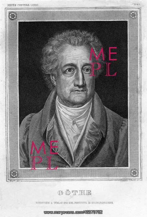 : Johann Wolfgang von Goethe : Johann Wolfgang von Goethe