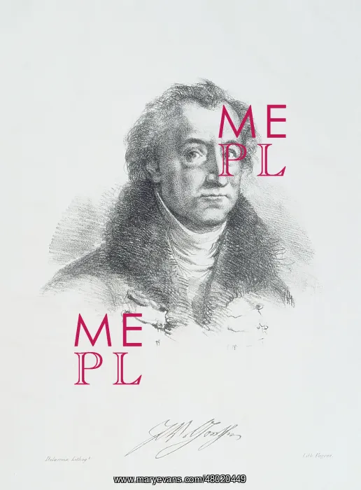 : Johann Wolfgang von Goethe : Johann Wolfgang von Goethe
