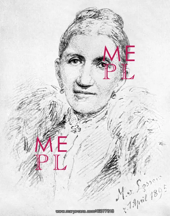 : Johanna Fredericke von Bismarck : Johanna Fredericke von Bismarck