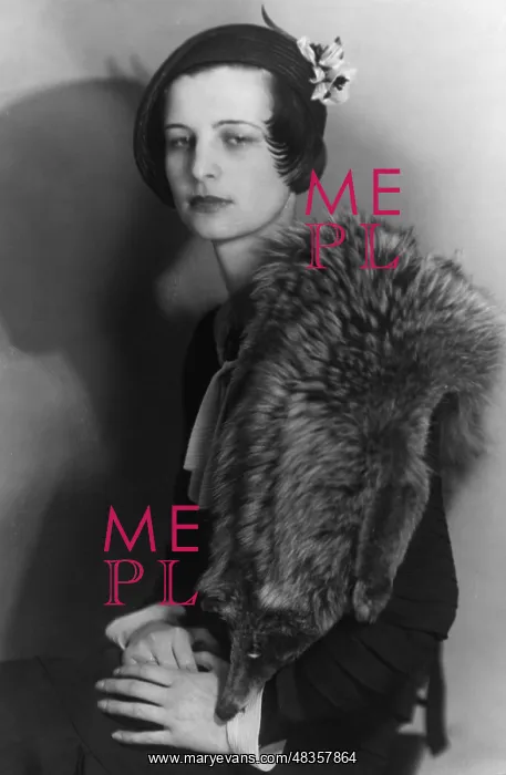 : Johanna Hesse, 1935 : Johanna Hesse, 1935