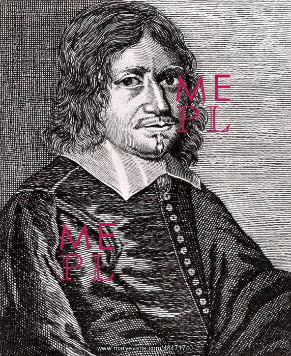 : Johannes Borgesius (1618-1652), Dutch mathematician : Johannes Borgesius (1618-1652), Dutch mathematician